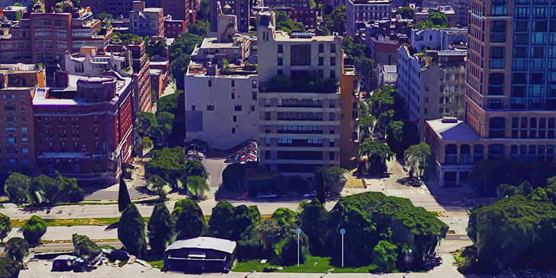 CMG Productions, 495 West Street, 2nd Floor, New York, NY 10014